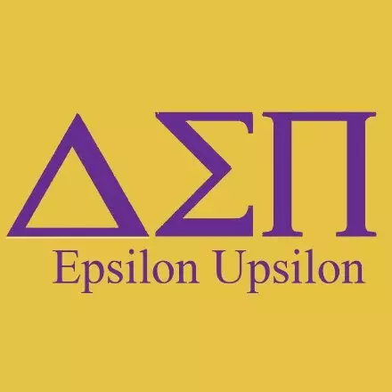 Delta Sigma Pi Epsilon Upsilon Chapter