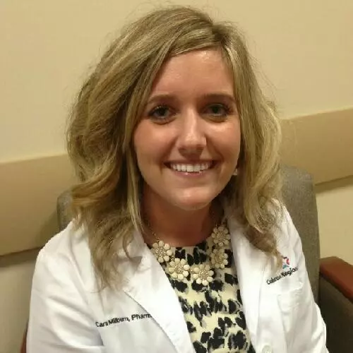 Cara Milburn, Pharm.D.