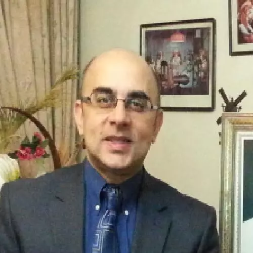Behzad Bahrami