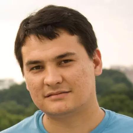 Hudayberdi Ahmedov, CFA