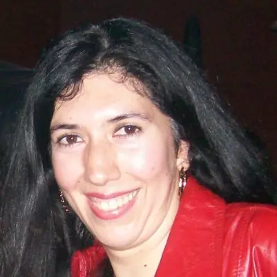 Elizabeth Chanquía, Lic. MBA
