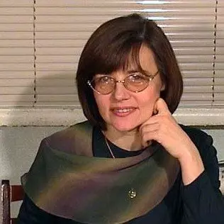 Irina Ostrovskaya-Jones