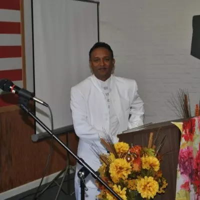 Pastor Naraine