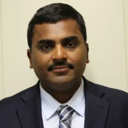 Srini Sundarrajan, PMP