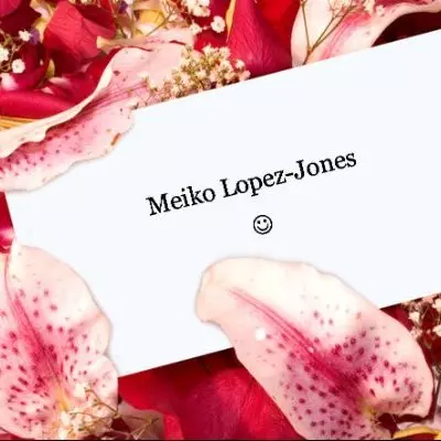 Meiko Lopez-Jones