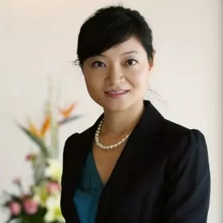 Rita Zheng, CGA CFA