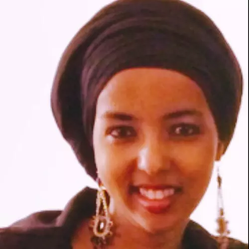 Suad Hirsi, MSW Candidate at OSU