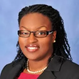 Ieshia Gray Robertson, MBA, PMP