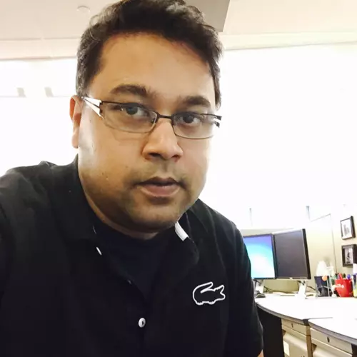 SAGNIK DASGUPTA, PMP