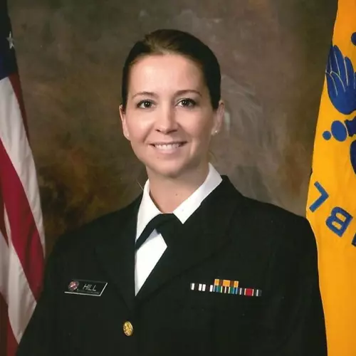 LCDR Renae Hill