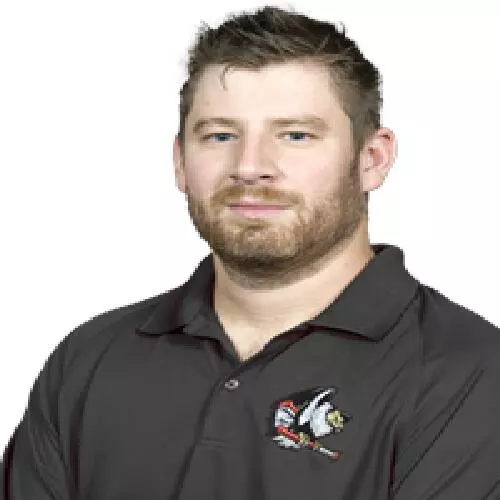 Brian Schmidt Professional Hockey Equipment Manager