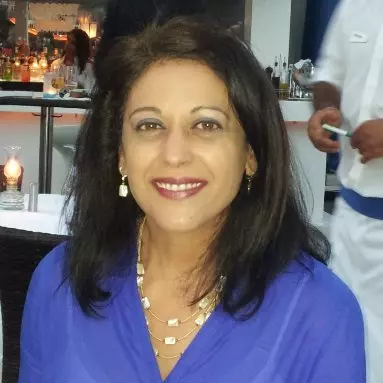 Anjana Patel