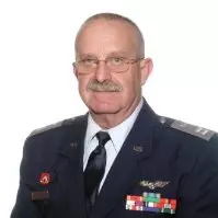 Frank San Pedro, Maj. CAP