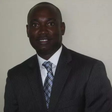 Francis Agyakwa, MSW