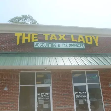 The Tax Lady