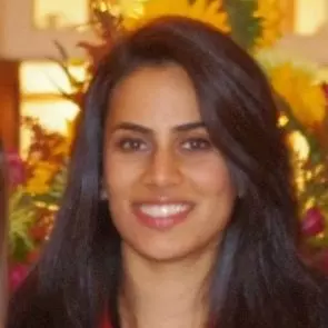 Sarah Ahmad