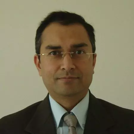 Anirudh G. Chauhan