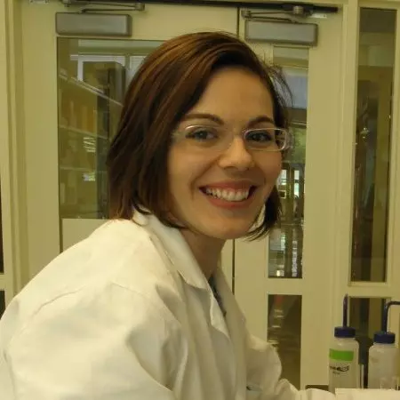 Bettina Iliopoulou, Ph.D.