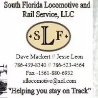 S. Fla. Locomotive & Rail Service