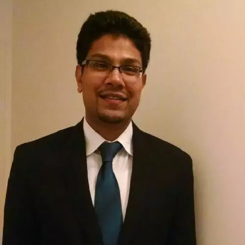 Harsh Singh MBA in Finance & Information Systems