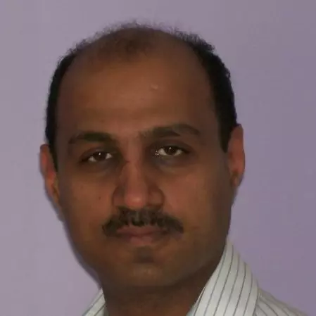Venky Chandrasekhar, MBA, PMP, ITIL