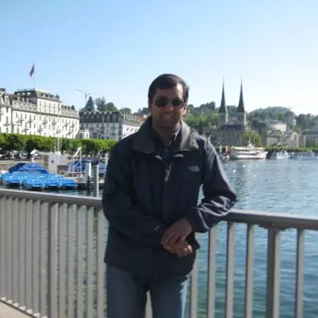 Anand Kandaswamy