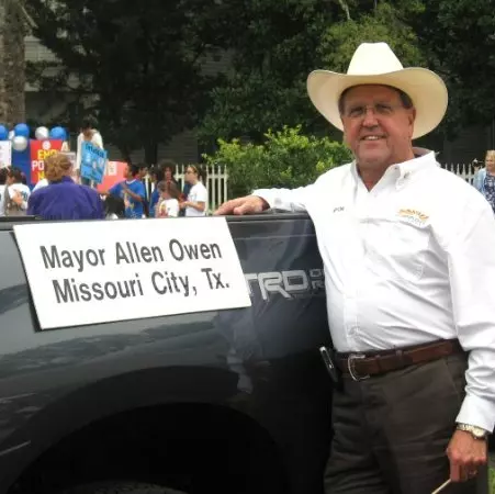 Mayor Allen Owen