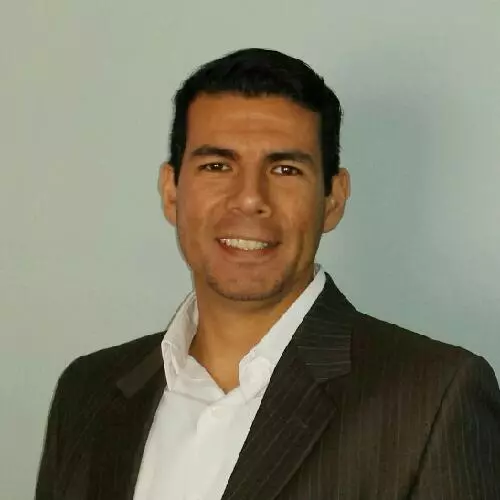 Alvaro Mejia, MBA