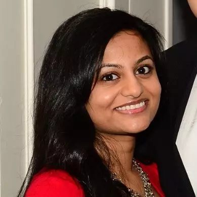 Binta Patel, MS