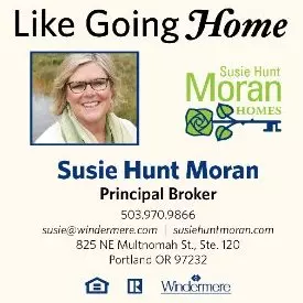 Susie Hunt Moran