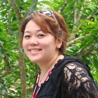 Raveena Li-Chieh Yin