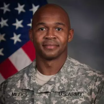 SSG Fredrick Meeks