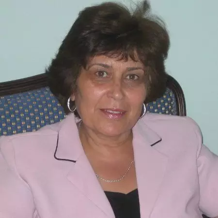 Nariman Naber, Ph.D