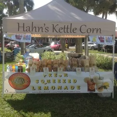 Hahn's Kettle Corn