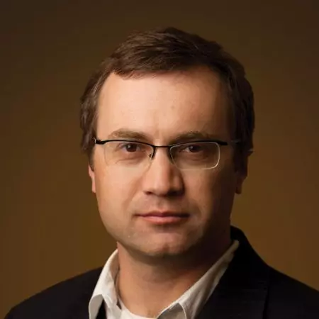 Dmitri Kossakovski, Ph.D., MBA