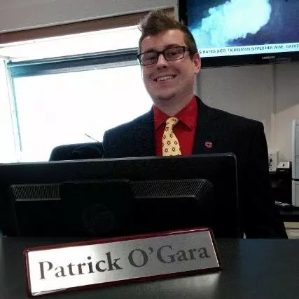 Patrick O'Gara