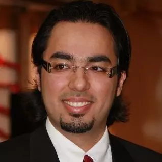 Mohammed Tashkandi, PMP