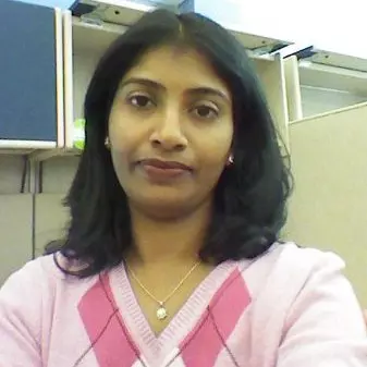 Madhavi Devireddy