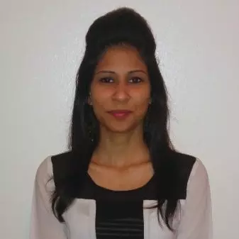 Anusha Sridharan