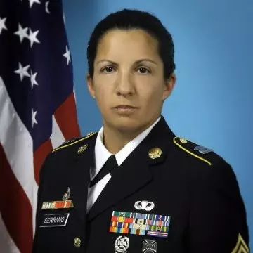 Leah M. Serrano