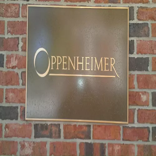Eric Oppenheimer