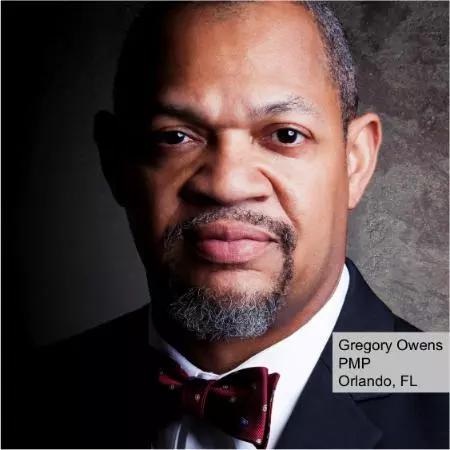 Gregory B. Owens, PMP