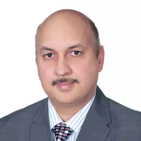 Rajiv Yadav PMP, CISSP, RMP