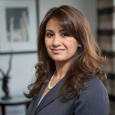 Monika Jassal, PMP, CISSP