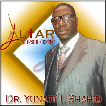 Dr. Yunatí Shahid