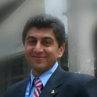 Nader Binesh, Ph.D.