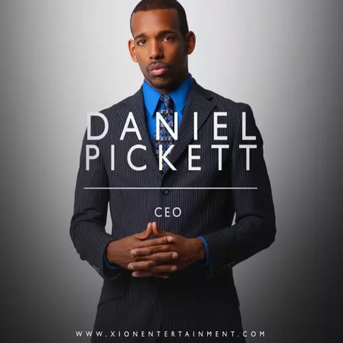 Daniel Pickett