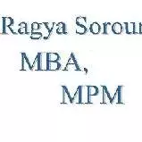 Ragya Sorour, MBA, MPM