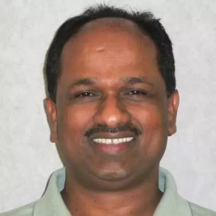 Velu Karicheti, PhD