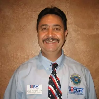 Ernest Rodriguez